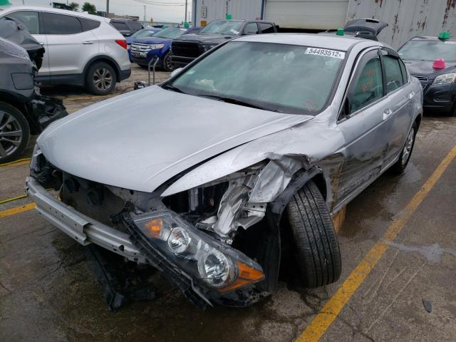 Photo 1 VIN: 1HGCP2F41AA141655 - HONDA ACCORD LXP 