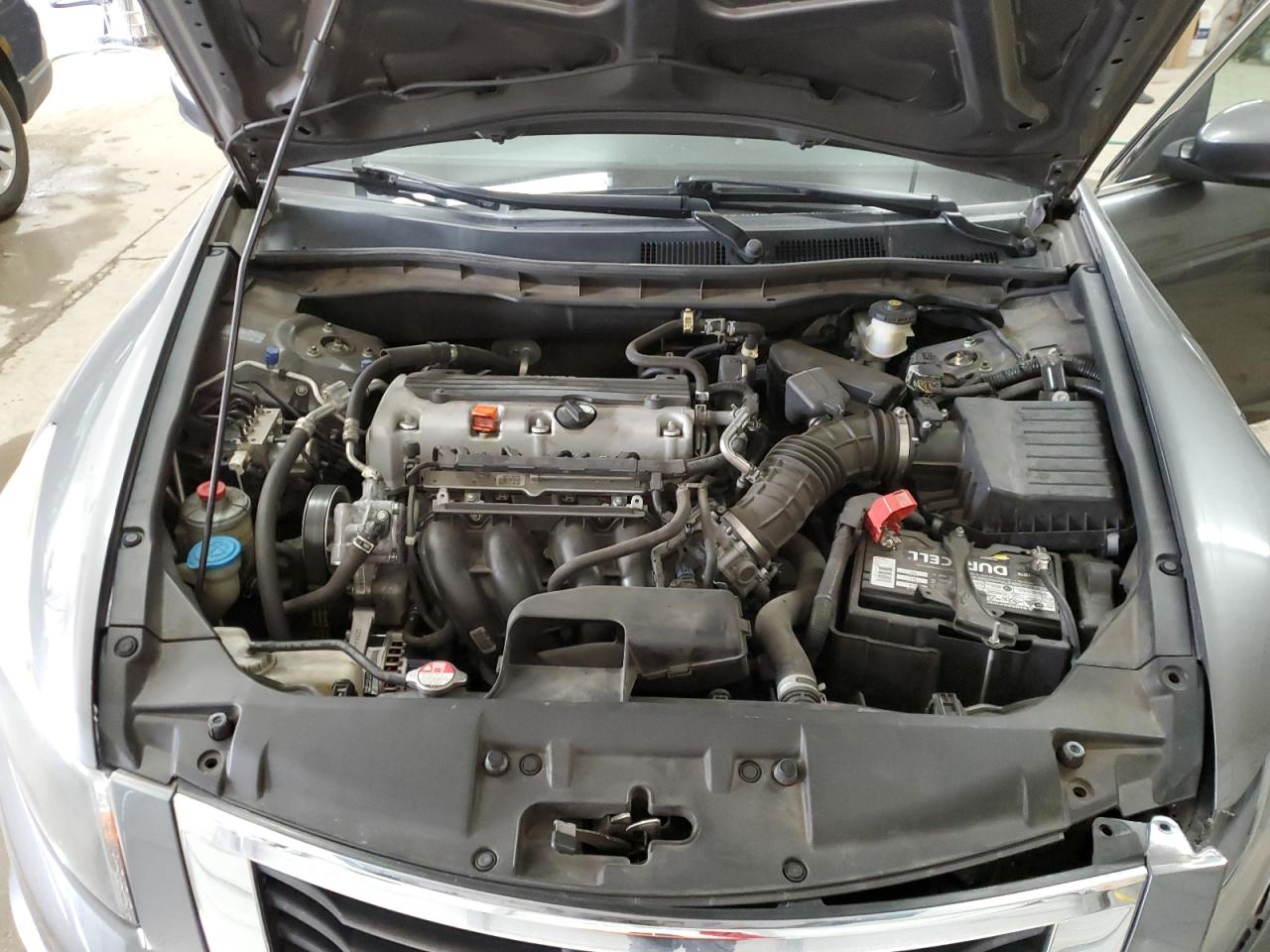 Photo 10 VIN: 1HGCP2F41AA161856 - HONDA ACCORD 