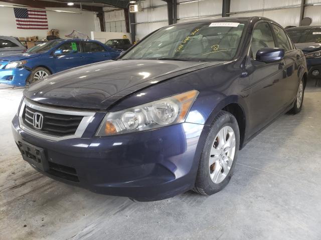 Photo 1 VIN: 1HGCP2F41AA173392 - HONDA ACCORD LXP 