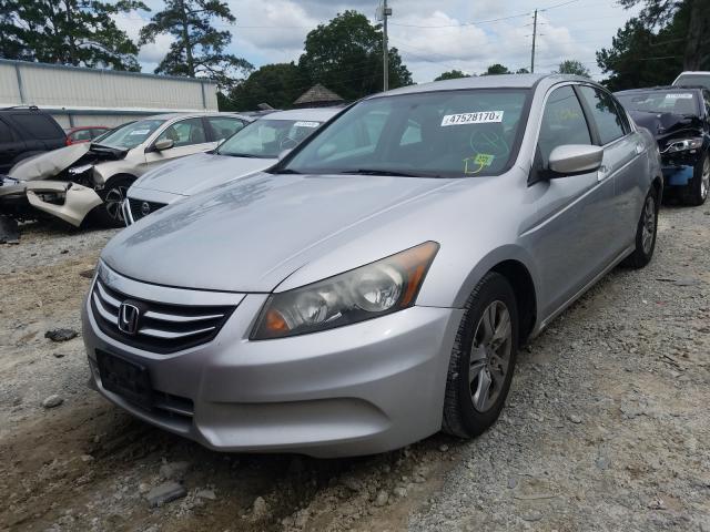 Photo 1 VIN: 1HGCP2F41BA015250 - HONDA ACCORD LXP 