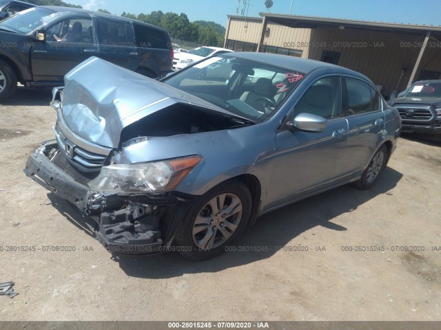 Photo 1 VIN: 1HGCP2F41BA021517 - HONDA ACCORD SDN 