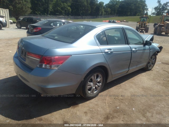 Photo 3 VIN: 1HGCP2F41BA021517 - HONDA ACCORD SDN 