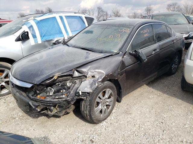 Photo 0 VIN: 1HGCP2F41BA046725 - HONDA ACCORD LXP 