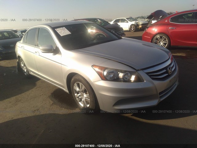 Photo 0 VIN: 1HGCP2F41BA058941 - HONDA ACCORD SDN 