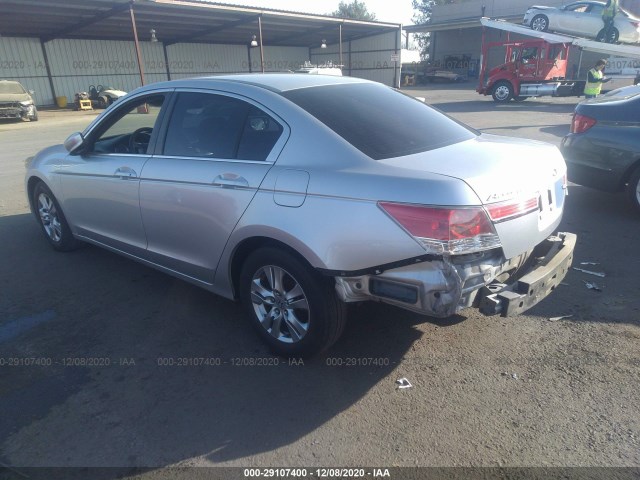 Photo 2 VIN: 1HGCP2F41BA058941 - HONDA ACCORD SDN 