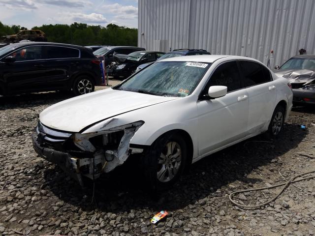 Photo 1 VIN: 1HGCP2F41BA071625 - HONDA ACCORD LXP 