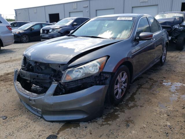 Photo 1 VIN: 1HGCP2F41BA095665 - HONDA ACCORD LXP 