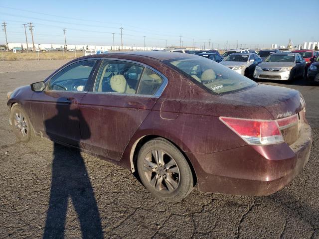 Photo 1 VIN: 1HGCP2F41BA097416 - HONDA ACCORD LXP 