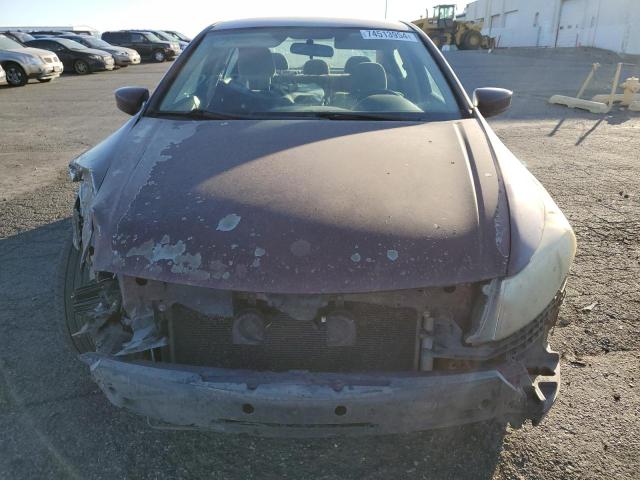 Photo 4 VIN: 1HGCP2F41BA097416 - HONDA ACCORD LXP 