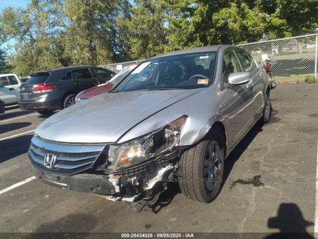 Photo 1 VIN: 1HGCP2F41BA104901 - HONDA ACCORD SDN 