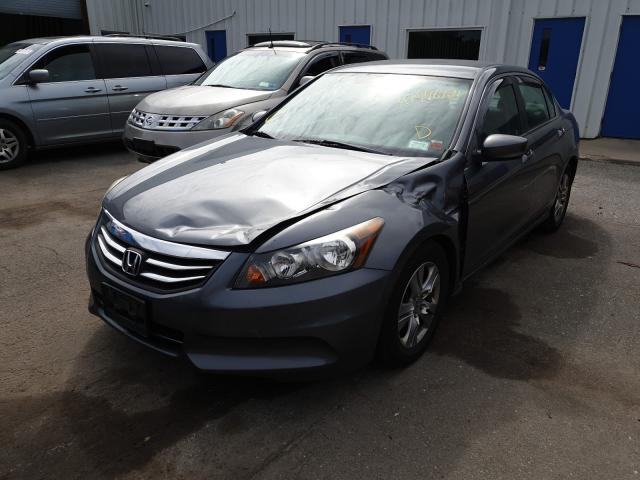 Photo 1 VIN: 1HGCP2F41BA110374 - HONDA ACCORD LXP 