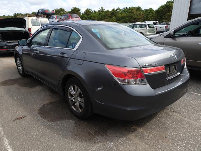 Photo 2 VIN: 1HGCP2F41BA110374 - HONDA ACCORD LXP 