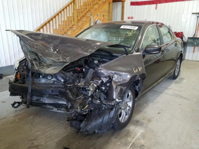 Photo 1 VIN: 1HGCP2F41BA113954 - HONDA ACCORD LXP 