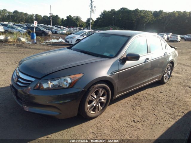 Photo 1 VIN: 1HGCP2F41CA014195 - HONDA ACCORD SDN 