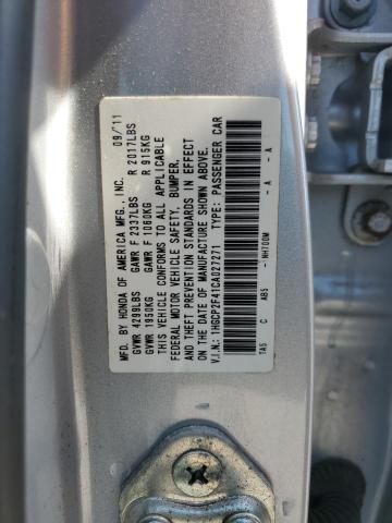 Photo 11 VIN: 1HGCP2F41CA027271 - HONDA ACCORD LXP 