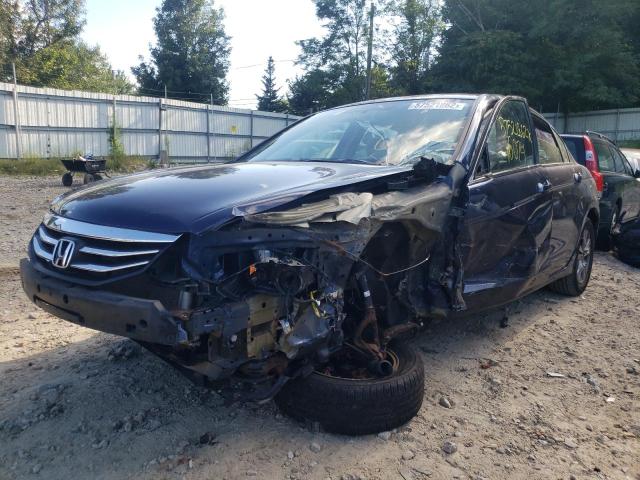 Photo 1 VIN: 1HGCP2F41CA034866 - HONDA ACCORD LXP 