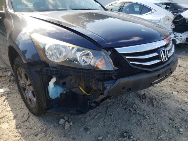 Photo 8 VIN: 1HGCP2F41CA034866 - HONDA ACCORD LXP 