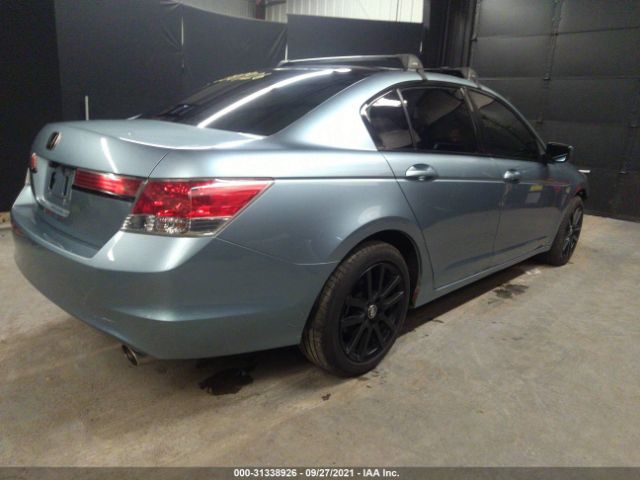 Photo 3 VIN: 1HGCP2F41CA076308 - HONDA ACCORD SDN 