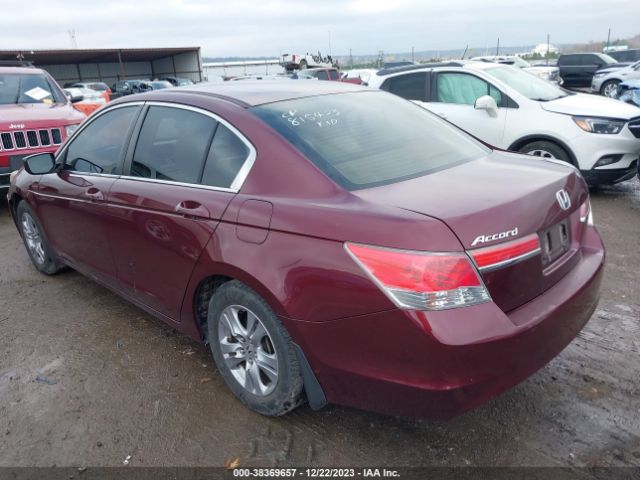 Photo 2 VIN: 1HGCP2F41CA076907 - HONDA ACCORD 