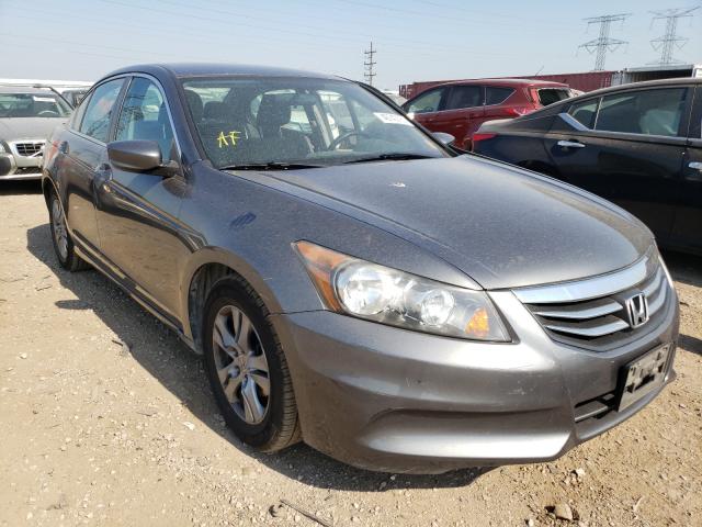 Photo 0 VIN: 1HGCP2F41CA097725 - HONDA ACCORD LXP 