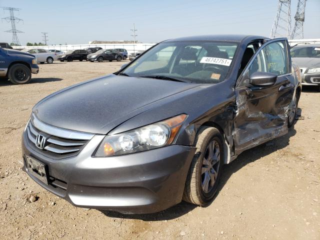 Photo 1 VIN: 1HGCP2F41CA097725 - HONDA ACCORD LXP 