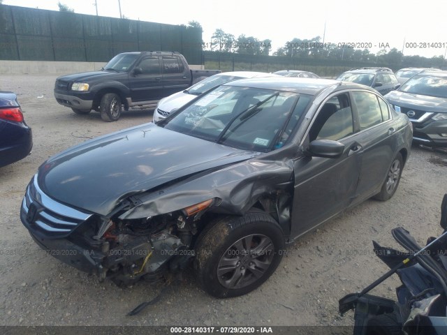 Photo 1 VIN: 1HGCP2F41CA102566 - HONDA ACCORD SDN 