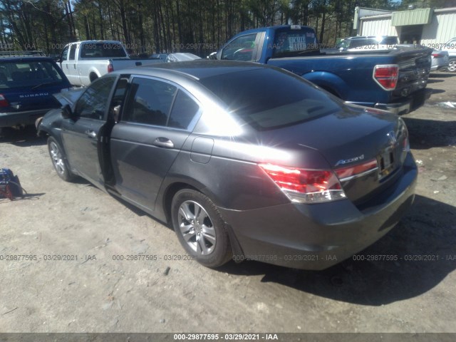 Photo 2 VIN: 1HGCP2F41CA141870 - HONDA ACCORD SDN 