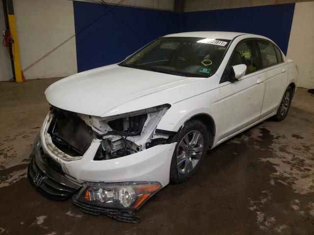 Photo 1 VIN: 1HGCP2F41CA181639 - HONDA ACCORD LXP 