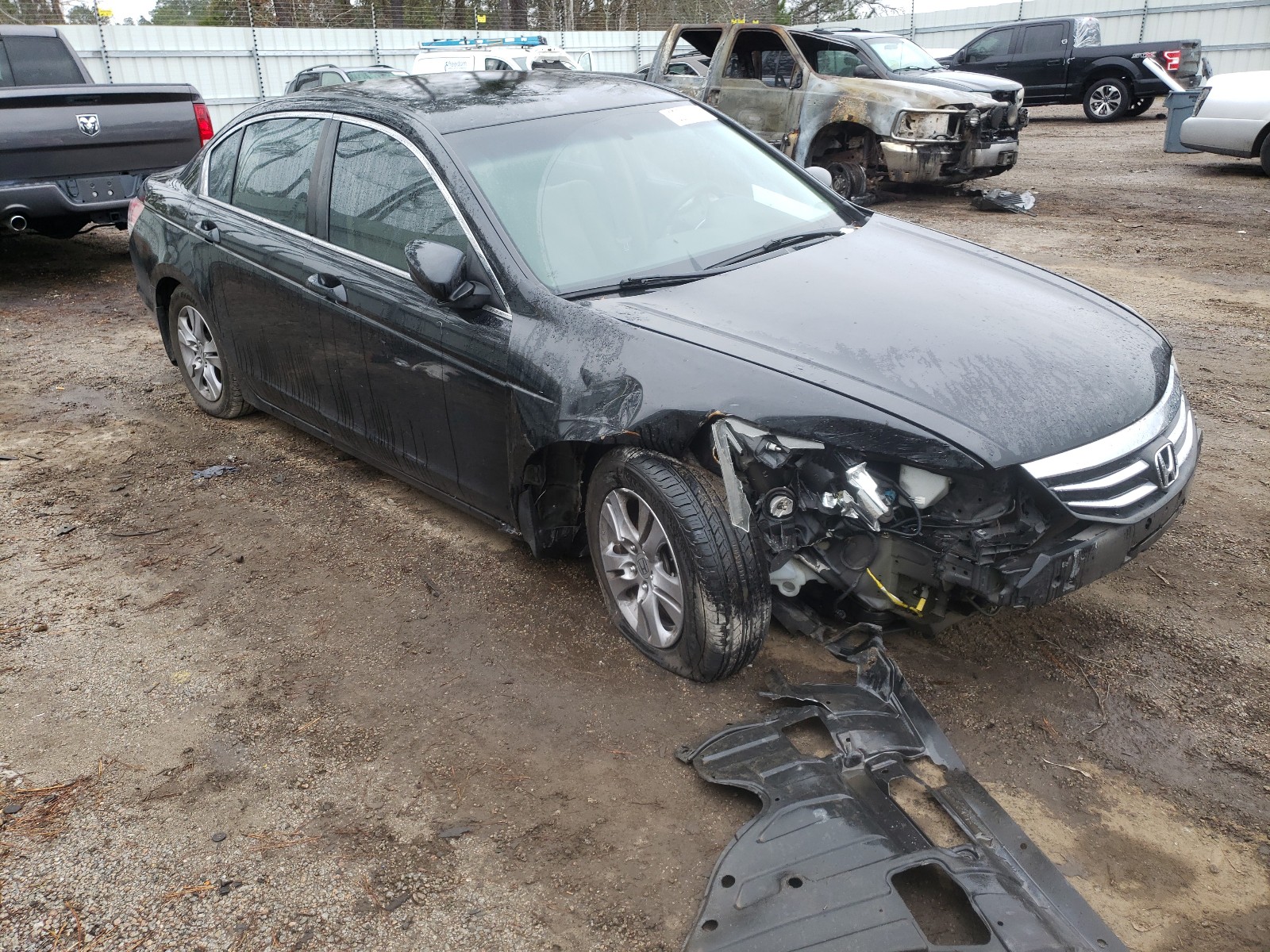 Photo 0 VIN: 1HGCP2F41CA188025 - HONDA ACCORD LXP 