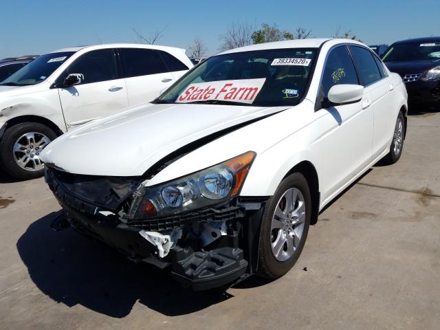 Photo 1 VIN: 1HGCP2F41CA213229 - HONDA ACCORD LXP 