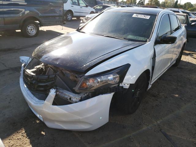 Photo 1 VIN: 1HGCP2F41CA219306 - HONDA ACCORD LXP 