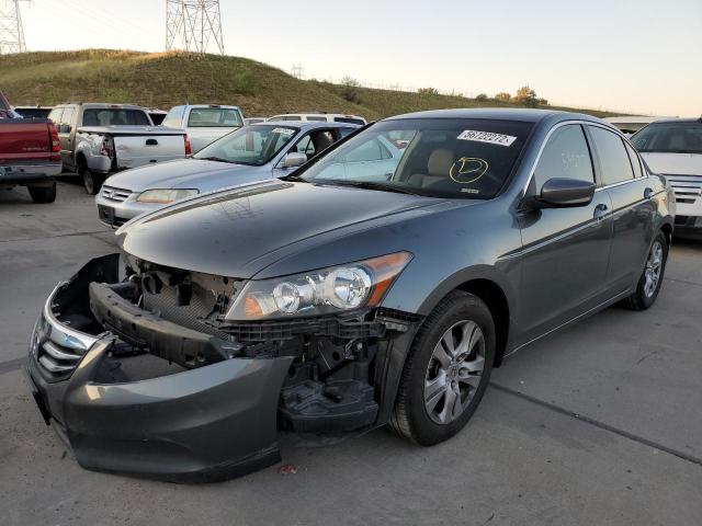 Photo 1 VIN: 1HGCP2F41CA235280 - HONDA ACCORD LXP 