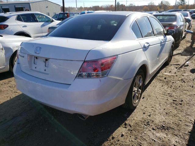 Photo 3 VIN: 1HGCP2F42AA005003 - HONDA ACCORD LXP 