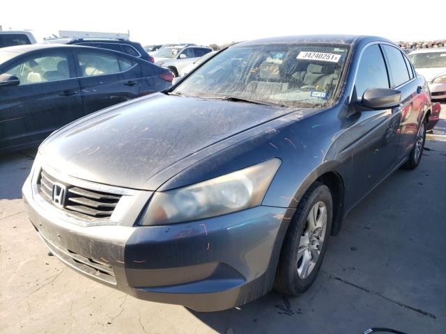 Photo 1 VIN: 1HGCP2F42AA016860 - HONDA ACCORD LXP 