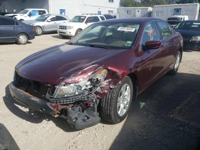 Photo 1 VIN: 1HGCP2F42AA031312 - HONDA ACCORD LXP 