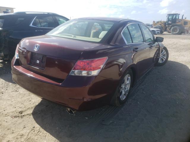 Photo 3 VIN: 1HGCP2F42AA031312 - HONDA ACCORD LXP 