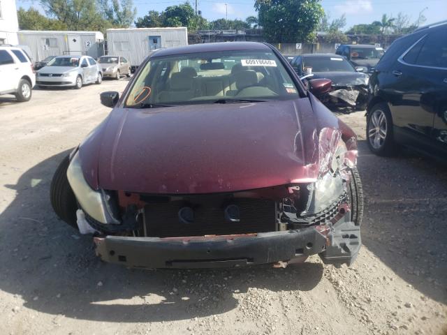 Photo 8 VIN: 1HGCP2F42AA031312 - HONDA ACCORD LXP 