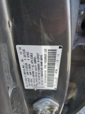 Photo 11 VIN: 1HGCP2F42AA035120 - HONDA ACCORD 