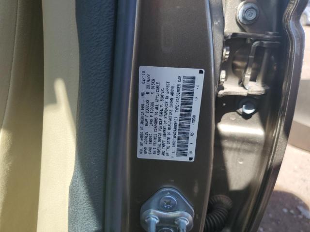 Photo 11 VIN: 1HGCP2F42AA089307 - HONDA ACCORD LXP 