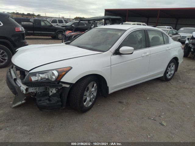 Photo 1 VIN: 1HGCP2F42AA101374 - HONDA ACCORD SDN 