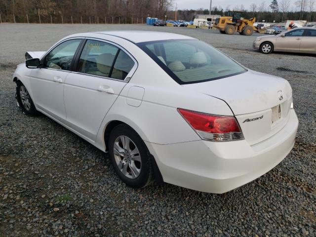 Photo 2 VIN: 1HGCP2F42AA107093 - HONDA ACCORD LXP 