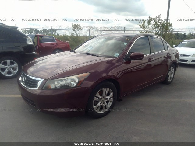 Photo 1 VIN: 1HGCP2F42AA112942 - HONDA ACCORD SDN 