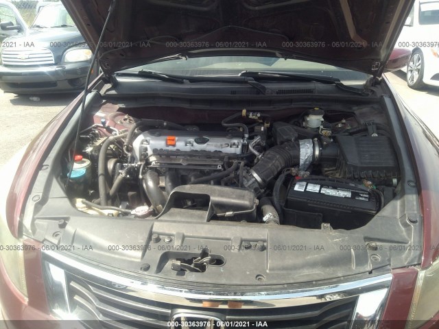 Photo 9 VIN: 1HGCP2F42AA112942 - HONDA ACCORD SDN 