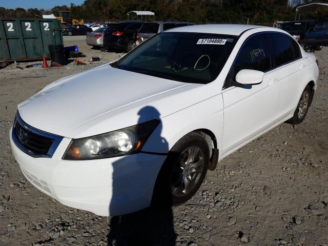 Photo 1 VIN: 1HGCP2F42AA122662 - HONDA ACCORD LXP 