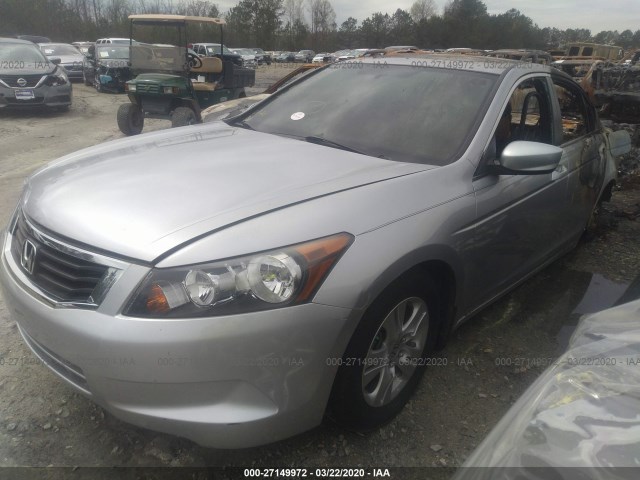 Photo 1 VIN: 1HGCP2F42AA146380 - HONDA ACCORD SDN 