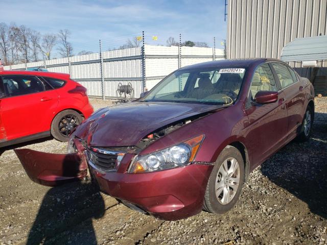 Photo 1 VIN: 1HGCP2F42AA150428 - HONDA ACCORD 