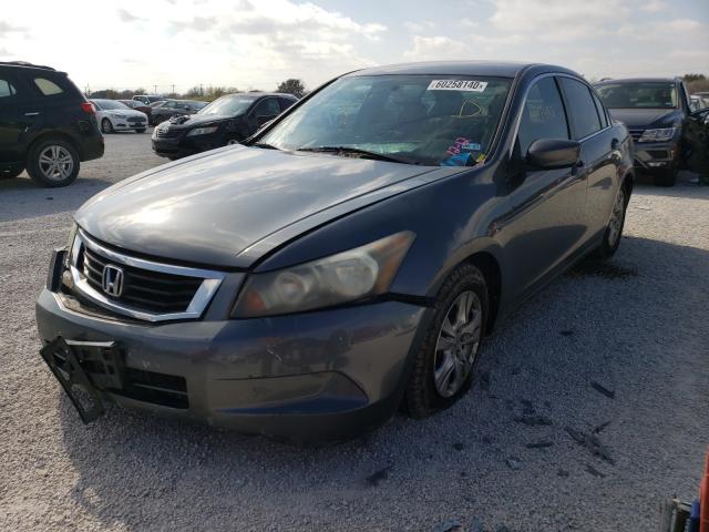 Photo 1 VIN: 1HGCP2F42AA164541 - HONDA ACCORD LXP 