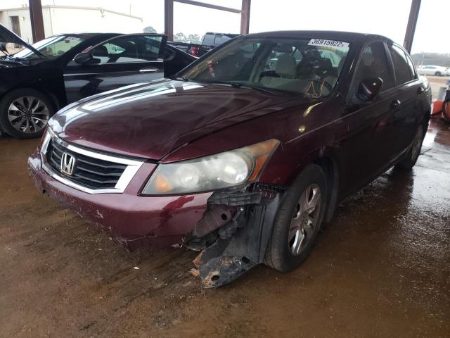 Photo 1 VIN: 1HGCP2F42AA174065 - HONDA ACCORD LXP 