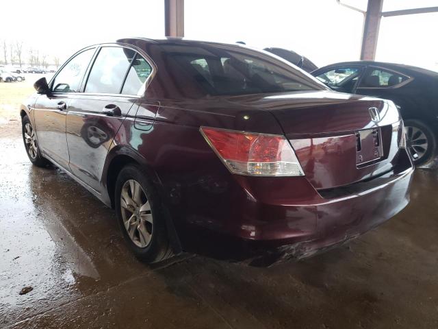 Photo 2 VIN: 1HGCP2F42AA174065 - HONDA ACCORD LXP 