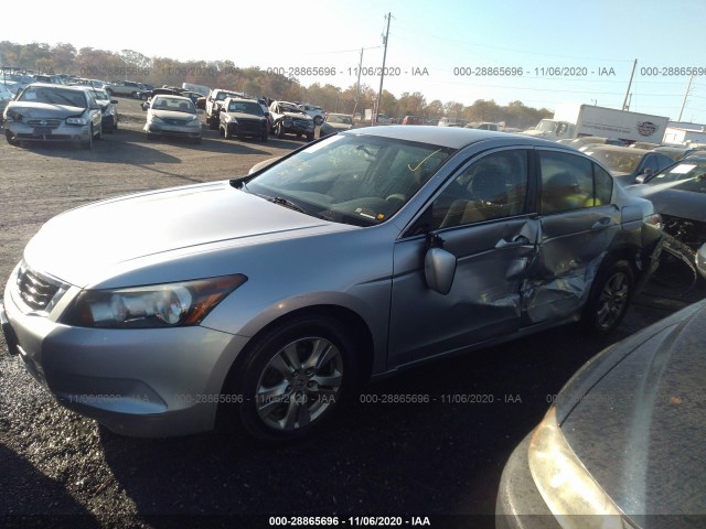 Photo 1 VIN: 1HGCP2F42AA185101 - HONDA ACCORD SDN 